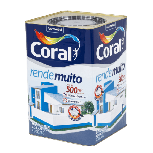 Coral Rende Muito Standart